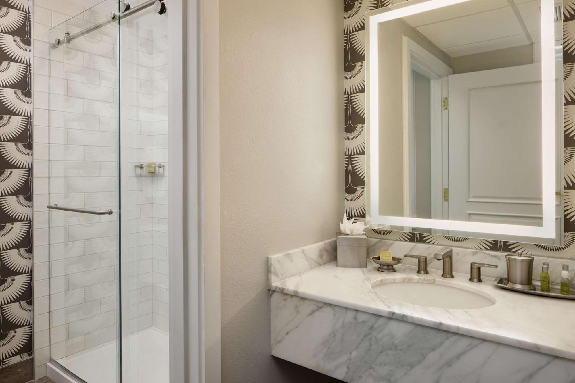 One-Bedroom King Suite Lake View