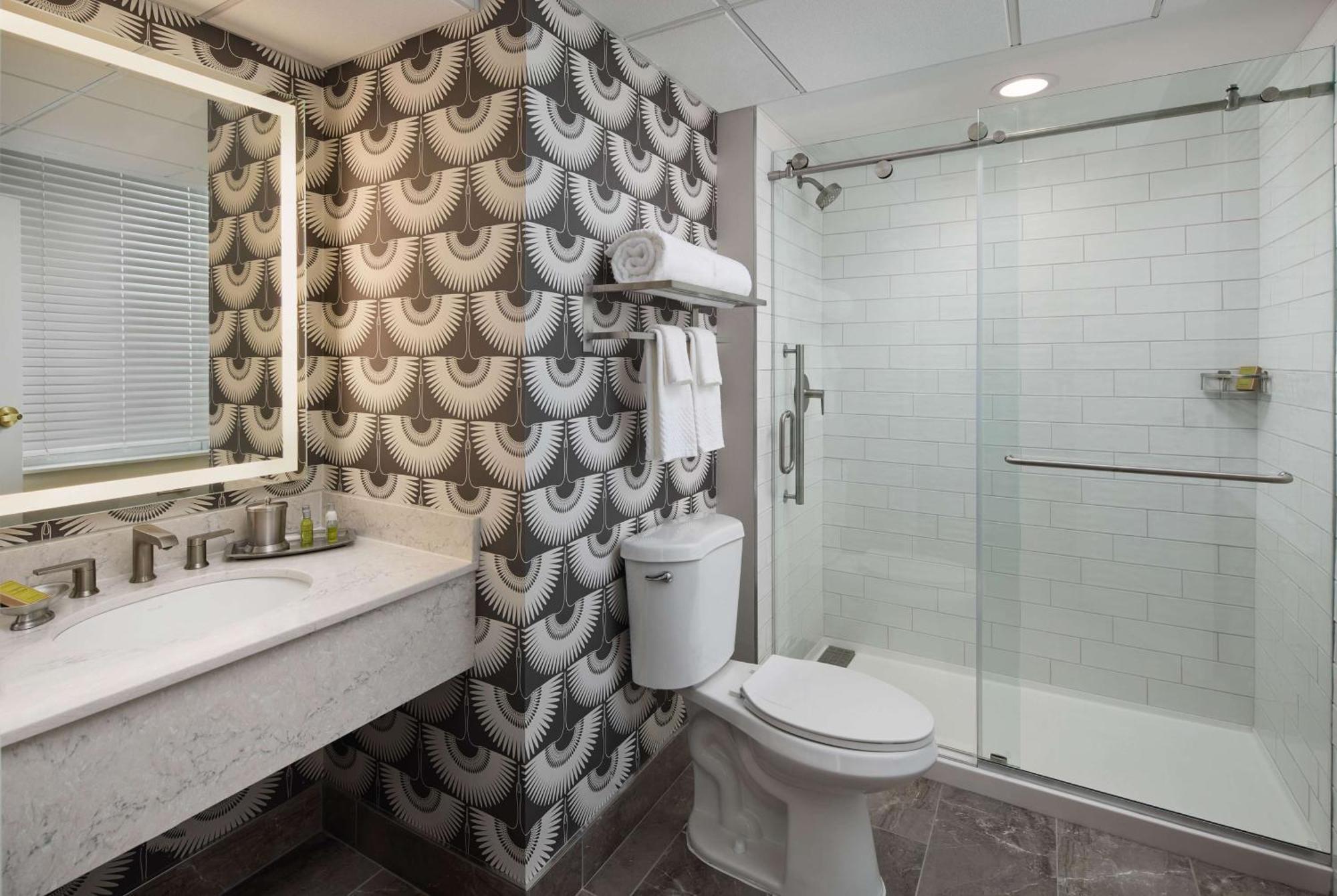 One-Bedroom King Suite