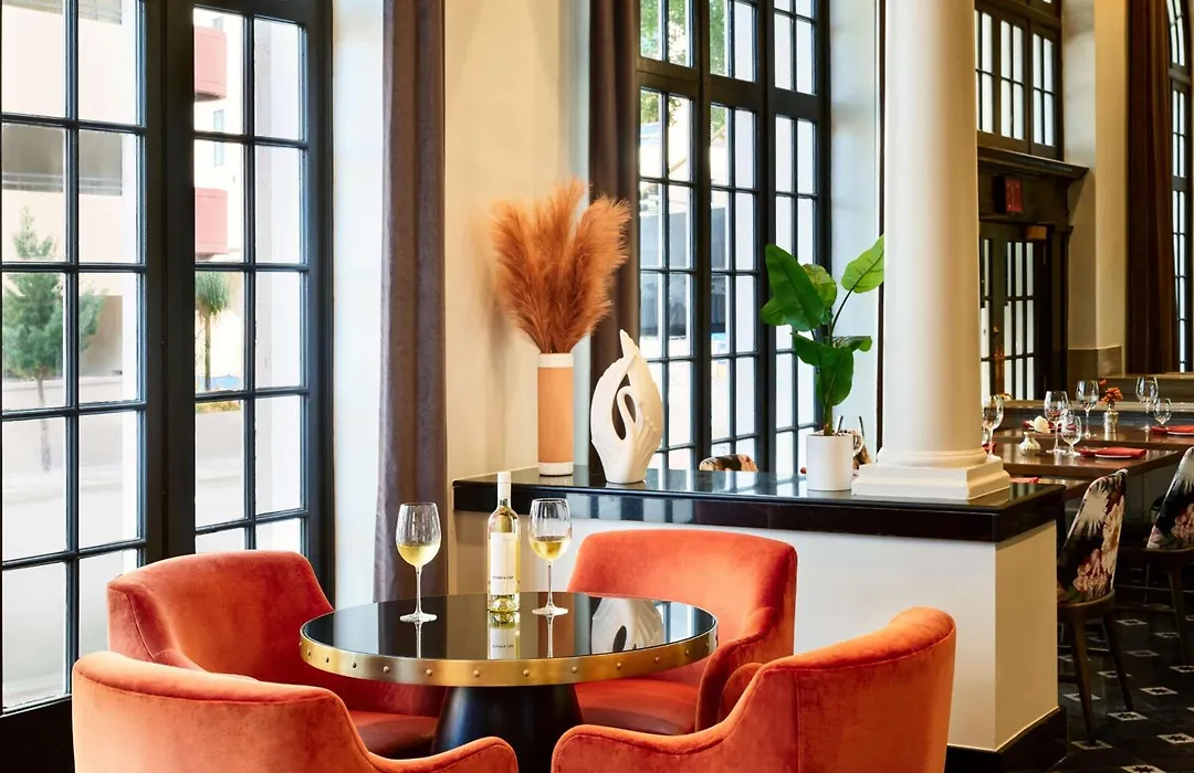 The Terrace Hotel Lakeland, Tapestry Collection By Hilton-1