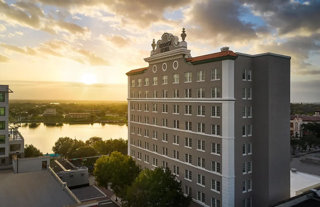 The Terrace Hotel Lakeland, Tapestry Collection By Hilton-1