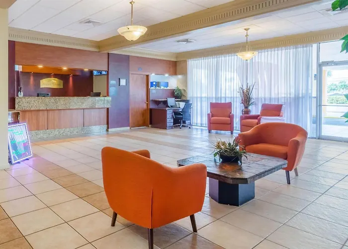 Motel: Howard Johnson By Wyndham Lakeland